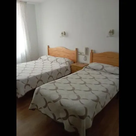 In - Pension Oria Asturias Gæstehus